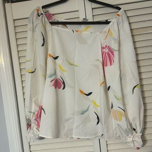 Size Large. Blouse